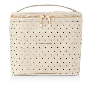 Kate Spade Classic Tote and Out to Lunch Bag